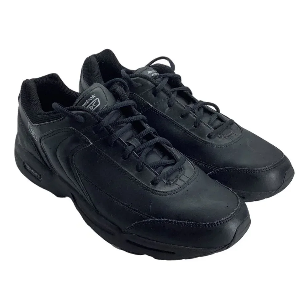 REEBOK Walking Slip-resistant Hexalite RB 705 Sneaker Shoes Women Sz 10 Black‎
